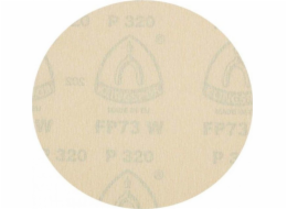 Klingspor brusný kotouč 125 mm FP73WK zrnitost 180, 100 kusů (321942)