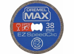 Dremel Diamantový kotouč Dremel EZ Speedclic SC545DM