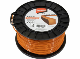 Makita MAKITA NYLON LINE SQUARE 2,4mm/206mb