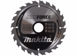 Makita MAKITA KRUHOVÁ PILA 180x30x24z MAKFORCE WOOD >>>B-32231