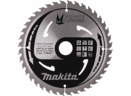 Makita MAKITA KRUHOVÁ PILA 210x30x40z M-FORCE WOOD