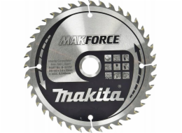 Makita MAKITA KRUHOVÁ PILA 160x20x40z MAKFORCE WOOD