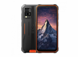 Blackview Smartphone BV4800 Pro 4/128GB oranžový