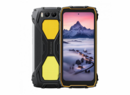 Blackview Chytrý telefon BV7300 6/256GB žlutý