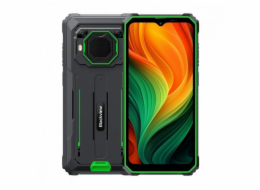 Blackview Chytrý telefon BV6200 Plus 8/256GB zelený