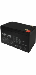 CyberPower náhradní baterie (12V/7Ah) pro UT1500E