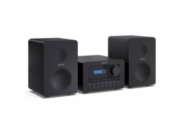 Sharp XL-B520BK DAB Hi-Fi Mikrosystém