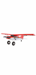 Amewi  RC Flugzeug Maule M7 Bezkomutátorový RC letoun 510MM 4kanálový 3D/6G Rot