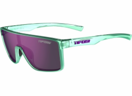 TIFOSI Brýle SANCTUM aqua shimmer (1 růžové zrcadlové sklo, propustnost světla 14,7 %) (NOVINKA 2024)