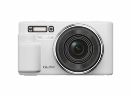 Yashica City 200 weiss