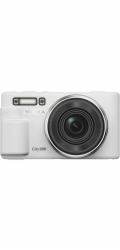 Yashica City 200 weiss