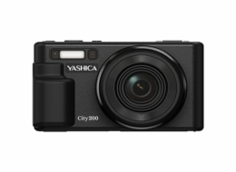 Yashica City 200 schwarz