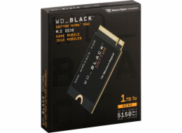 Western Digital Black SSD    1TB SN770M NVMe   WDBDNH0010BBK-WRSN