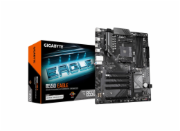 GIGABYTE B550 EAGLE, základní deska