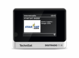 Technisat DigitRadio 11 IR black/silver