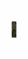 TRANSCEND SSD 1TB, M.2 2280, PCIe Gen4x4, NVMe, with Heatsink, černá