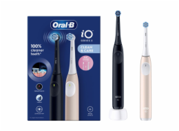 Oral-B iO Series 2 Night Black/ Calm Pink    mit 2.Handstück