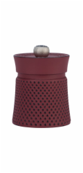Peugeot Bali Fonte Pfeffermühle 8cm RED