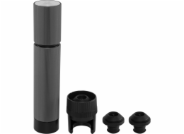 Peugeot PRESERVE Wine-Champagne Manual Vacuum Pump - Aluminium