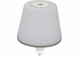 REV LED Flaschenleuchte mit Akku Lamprusco Flame warmweiß