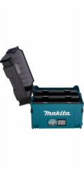 Makita 1914U0-3 Akku-Ladekoffer 40V max.