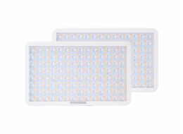 Amaran pano 60c 2-Light-Kit weiss
