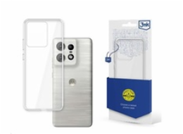 3mk Clear Case pro Motorola Moto Edge 50 Fusion, čirá