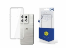 3mk Clear Case pro Motorola Moto Edge 50 Ultra, čirá