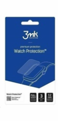 3mk hybridní sklo Watch Protection FlexibleGlass pro Garmin Forerunner 165
