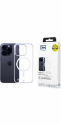 3mk ochranný kryt Just20g MagCase pro Apple iPhone 16 Pro