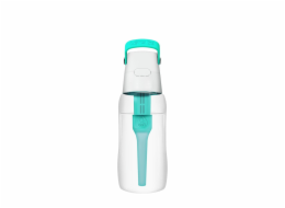 Dafi SOLID 0.5 l bottle with filter cartridge (turquoise)