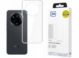 3mk Clear Case pro Realme 14 Pro+
