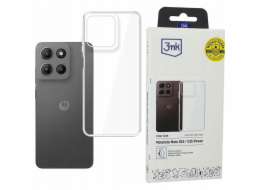 3mk Clear Case pro Motorola Moto G15 / G15 Power