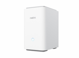 REOLINK Home Hub P1, Až 24 kamer, 2TB HDD, Až 1x microSD 512GB, WiFi, bílá