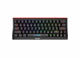 Marvo klávesnice HECATE 61WR, US, herní