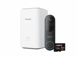 Reolink D340B + Hub 1 + 128GB microSD
