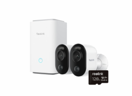 Reolink Hub 1+2x Argus Ser. B310+128GB