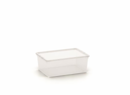 Box KIS C Box XS transparentní