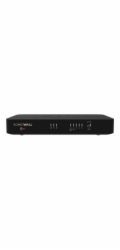 SonicWall TZ80 - Bezpečnostní zařízení - s 3 roky pokročilých ochranných služeb a Cloud Secure Edge na 1 rok SIA-Basic (2 uživatelé) a 1 rok SPA-Advanced (2 uživatelé) - 5 porty - 1GbE - SonicWall Pro