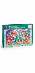 Mudpuppy Puzzle Majestátní dinosauři 64 dílků