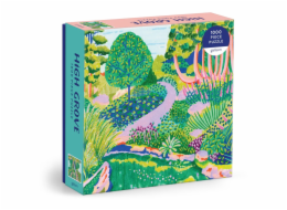 Galison Puzzle Lesík 1000 dílků