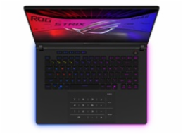ASUS NTB ROG Strix SCAR 16 (G635LW-NEBULA025X), Ultra 9-275HX, 16" 2560 x 1600, 16GB, 2TB SSD, RTX 5080, W11 Pro, Black