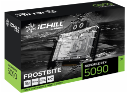 Inno3D iChill GeForce RTX 5090 FROSTBITE NVIDIA 32 GB GDDR7