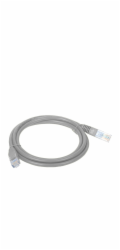 Alantec KKU6SZA0.5 síťový kabel Šedá 0,5 m Cat6 U/UTP (UTP)