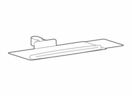 Ergotron LX Pro - Montá?ní sada (keyboard pivot, zásuvka pro klávesnici, vysouvací podlo?ka pod myš, opěrka zápěstí) - pro keyboard - conversion kit - bílá