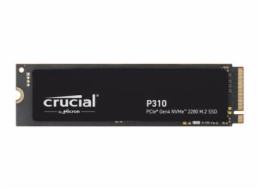 Crucial P310 - SSD - 4 TB - interní - M.2 2280 - PCIe 4.0 x4 (NVMe)