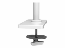 Ergotron LX Pro - Montážní sada (velká základna, 12" tyc, objímka, gumový šroub, deska, tlacítko) - konverzní sada - ocel, hliník - bílá - na stul