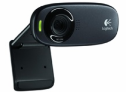 BAZAR - Logitech HD Webcam C310, poškozený obal