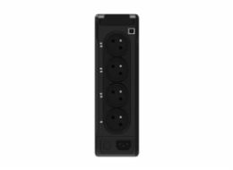 Eaton 3P Ellipse UPS USB FR, 900 VA, 540 W, Vstup: C14, Výstupy: (3) Typ E, (1) Pouze přepěťová ochrana Typ E, USB nabíj