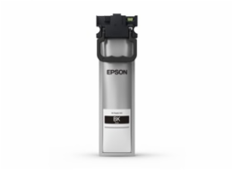 BAZAR - EPSON ink čer WorkForce WF-C53xx / WF-C58xx Ink Cartridge, XL, Black - Poškozený obal (Komplet)